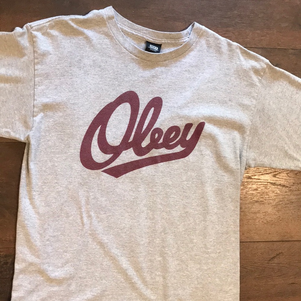 Obey Propaganda T-shirt